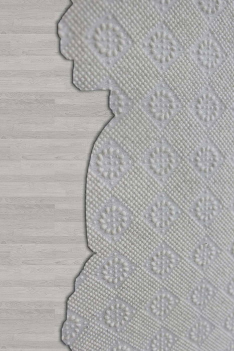 Conceptum Alfombra Multicolor con Impresión Digital 3D de 60 x 100 cm